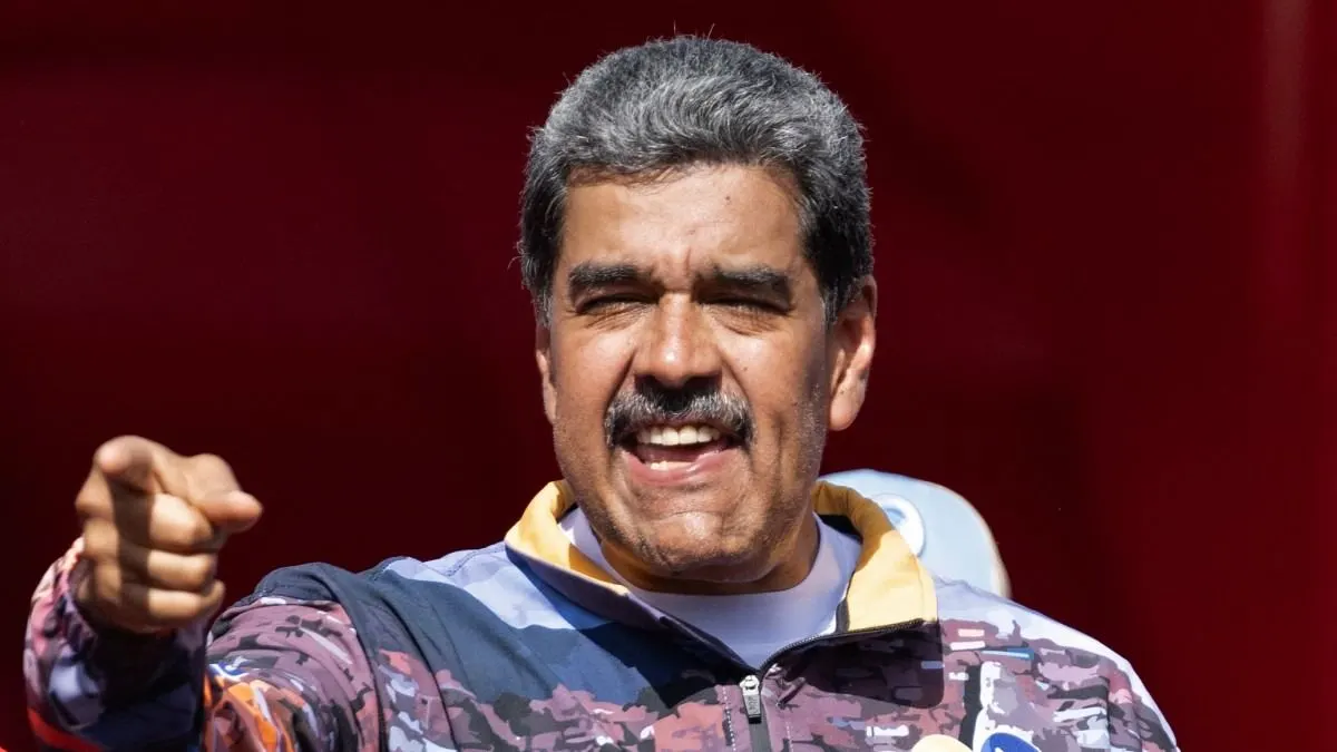 Nicolás Maduro: "Que se tome una manzanilla"