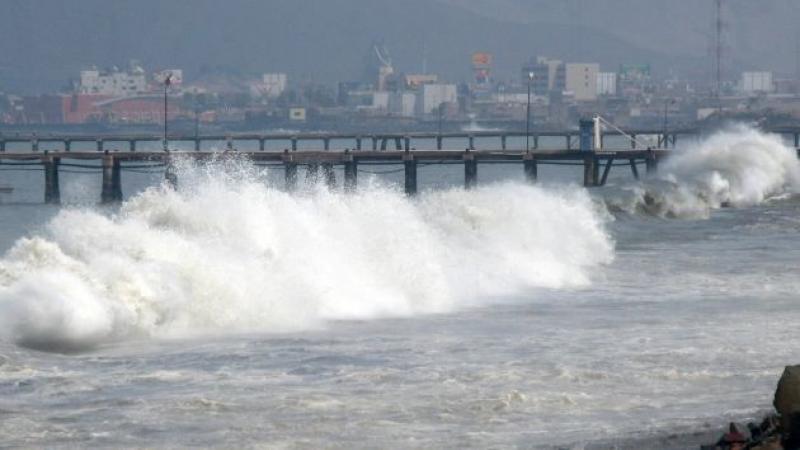 ¡Atención! Oleajes ligeros a moderados afectarán el litoral peruano hasta el 9 de julio