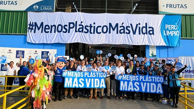 Minam mejora sus planes para reducir la contaminación por plástico