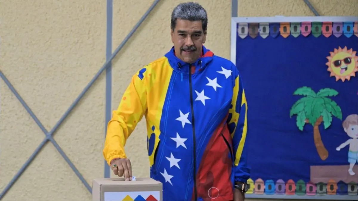 Maduro promete respetar resultados de Elecciones Presidenciales