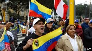 Gobiernos latinoamericanos en contra de resultados electorales