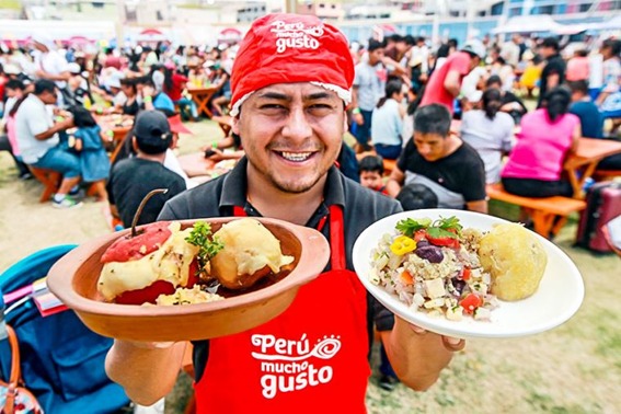 Tacna se prepara para recibir a más de 48,000 visitantes en la feria gastronómica Perú Mucho Gusto