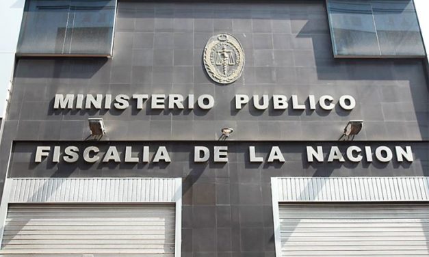 La Fiscalía apeló orden de prisión preventiva a Vladimir Cerrón