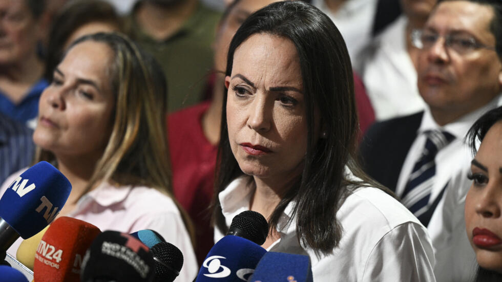 María Corina Machado está reviviendo la esperanza en Venezuela