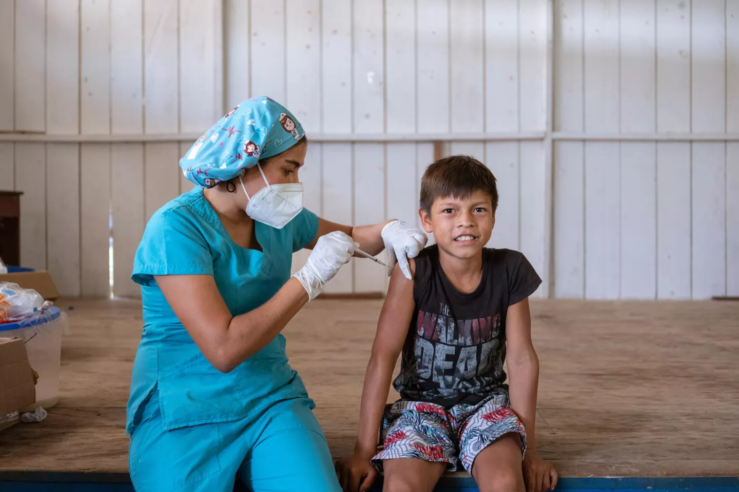 Minsa programa vacunación contra el dengue para menores