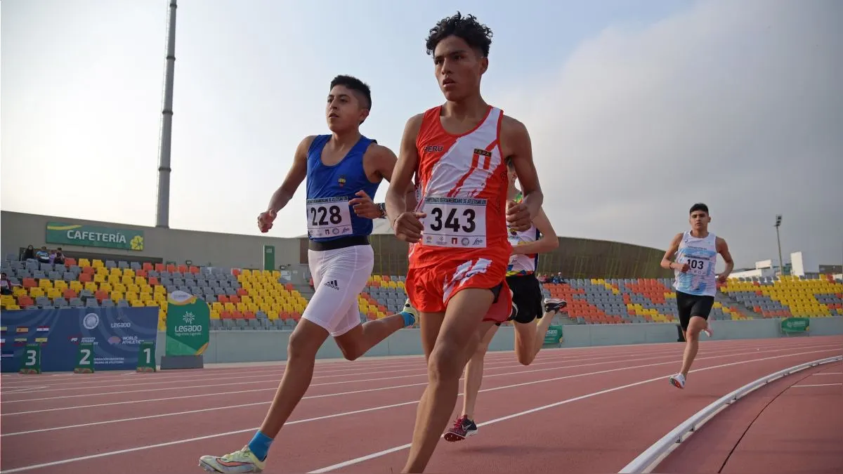 Mundial de Atletismo U20 en Lima: Un evento histórico para el deporte peruano