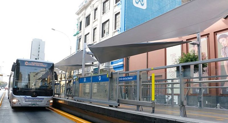 ATU: Garantizan la continuidad del Metropolitano