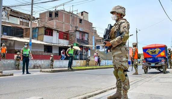 Extienden estado de emergencia en provincias de La Libertad