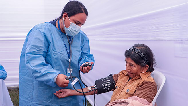 Minsa Móvil ofrecerá atención médica gratuita en La Victoria este 15 y 16 de agosto