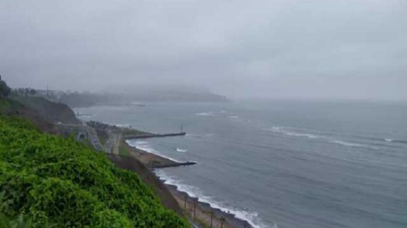 Senamhi advierte vientos superiores a los 32 km/h en la Costa