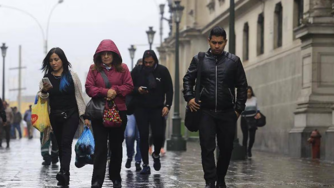 ¡Alerta! Lima soportará temperaturas de 12°C reporta Senamhi