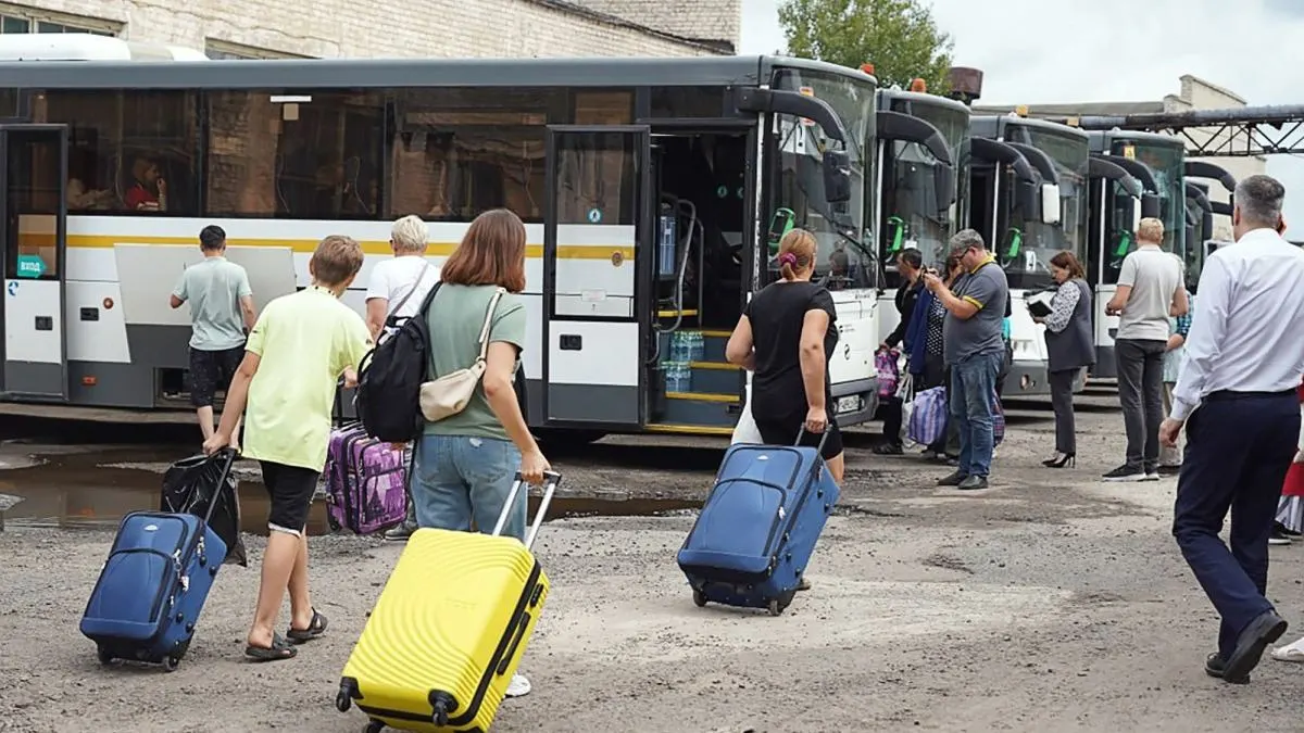 Rusia ordena evacuaciones en Bélgorod ante intensa ofensiva ucraniana