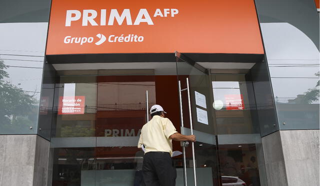 Prima AFP fue elegida como el mejor fondo de pensiones en Perú