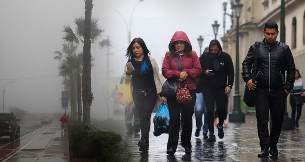 Senamhi alerta sobre un aumento de temperatura en Lima