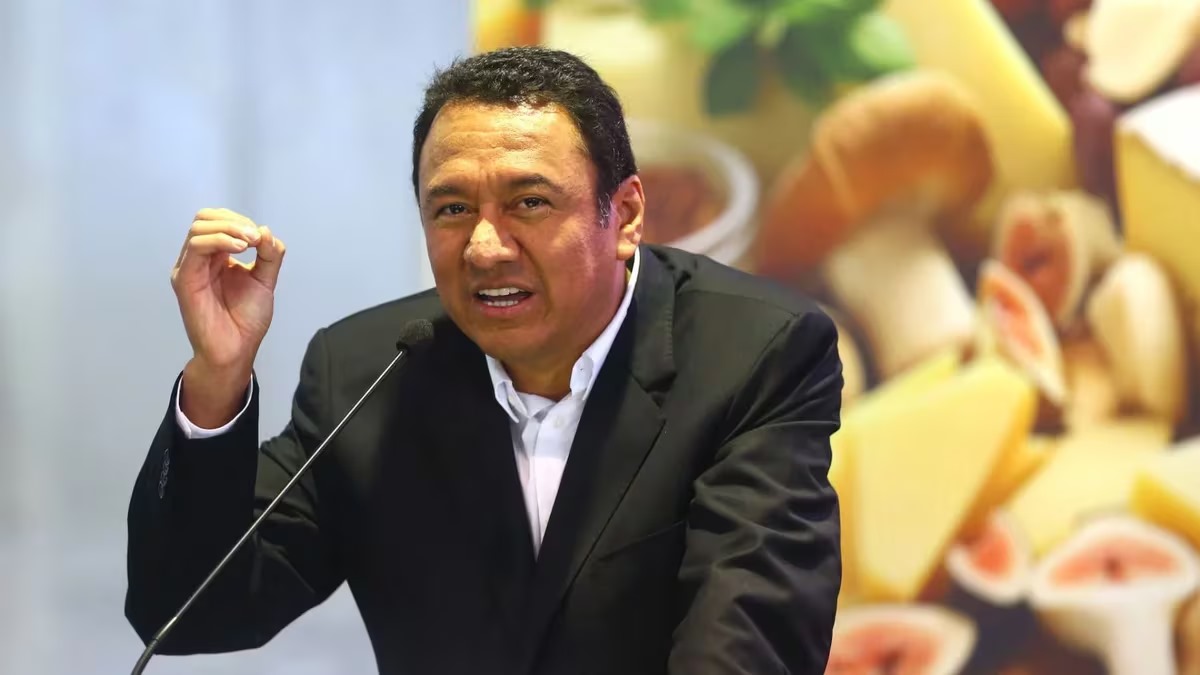 Ministro de Agricultura minimiza crisis alimentaria en Perú: "El hambre es relativo"