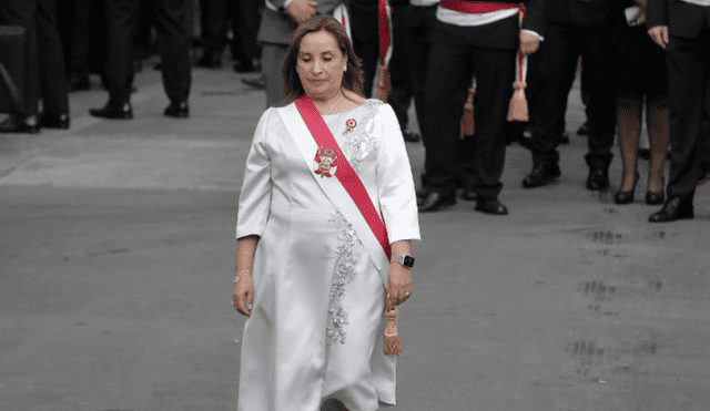 Amplio rechazo a Dina Boluarte y al Congreso en última encuesta nacional