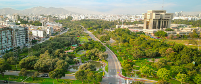 San Borja representa al Perú en “Desafío de Ciudades WWF 2024”