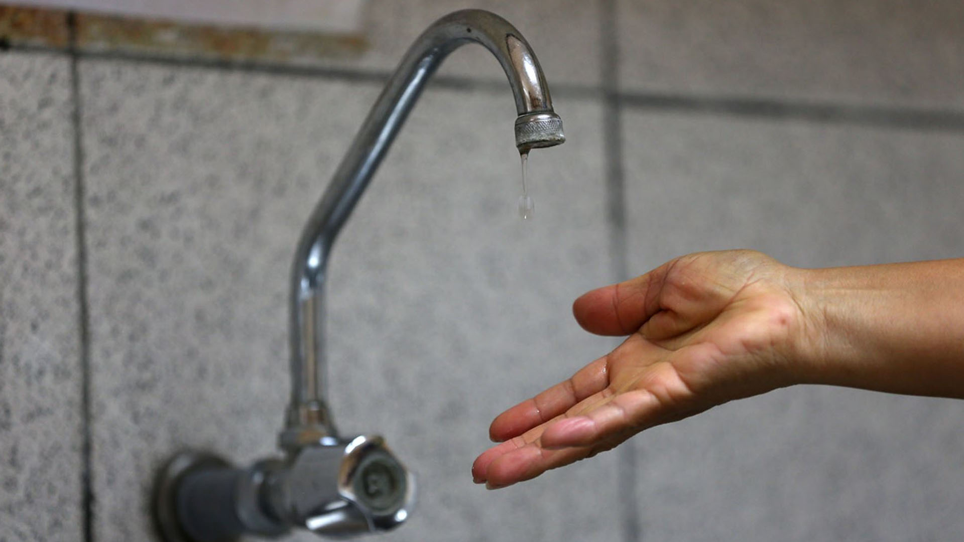 SJL: Sedapal anunció corte de agua hasta el 6 de agosto