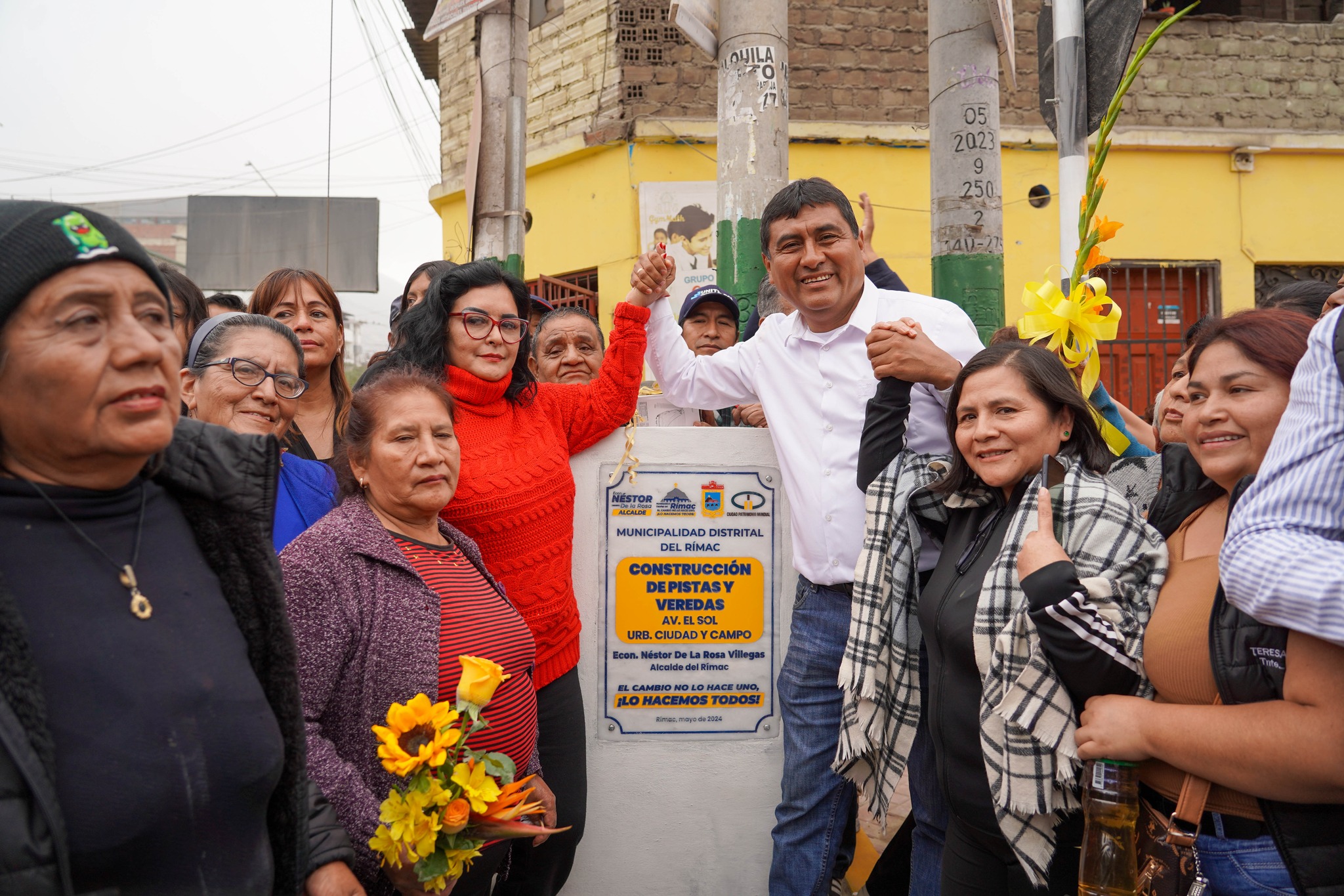 Municipalidad del Rímac avanza en transparencia y seguridad ciudadana