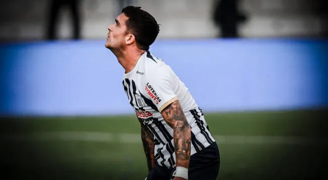 Adrián Arregui se someterá a cirugía y será baja en Alianza Lima por un mes