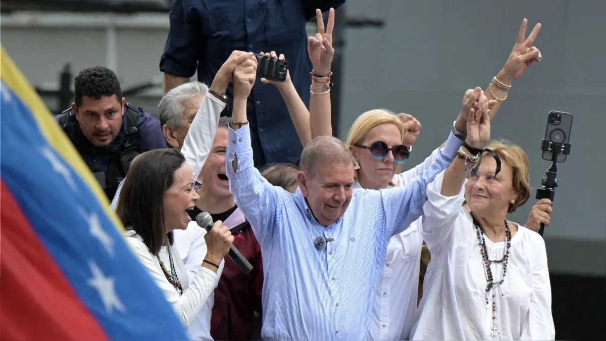 Argentina reconoce González: “La voluntad popular debe ser respetada”