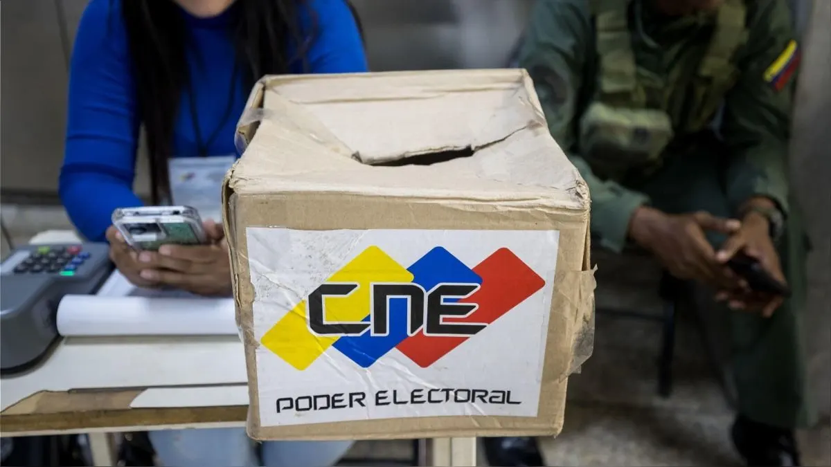 CNE critica informe de la ONU sobre elecciones venezolanas: "Es un documento panfletario"