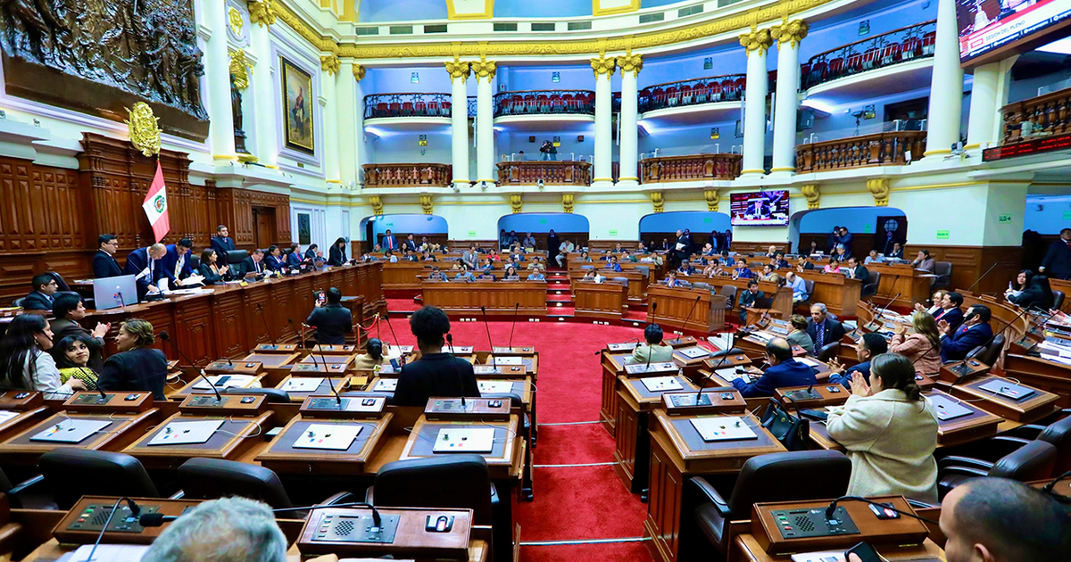 Congreso: Aprueban ley para que la PNP investigue preliminarmente delitos