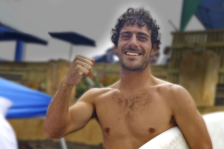 Alonso Correa: Hora y fecha de las semifinales de surf