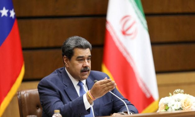 Régimen Iraní felicitó a Maduro tras fraude electoral en Venezuela