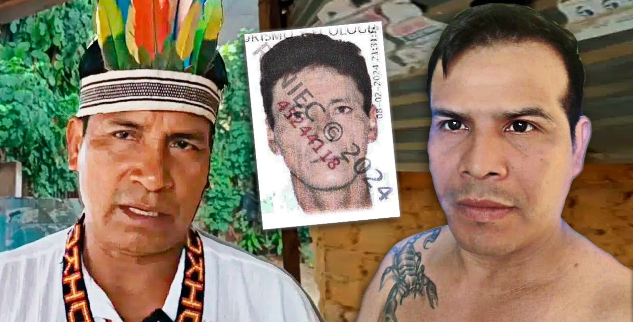 Cae maderero acusado de ordenar asesinato del Apu Quinto Inuma