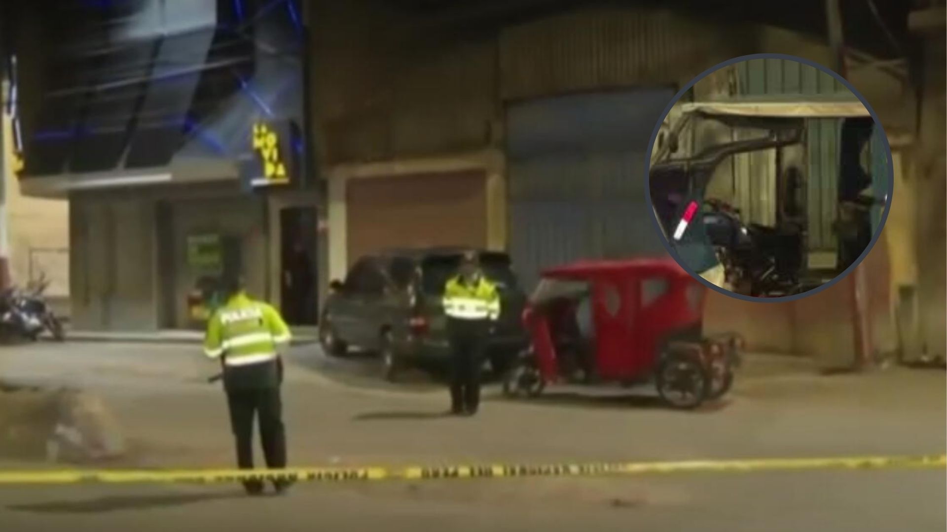 Puente Piedra: Explosión de granada en discoteca deja 3 heridos
