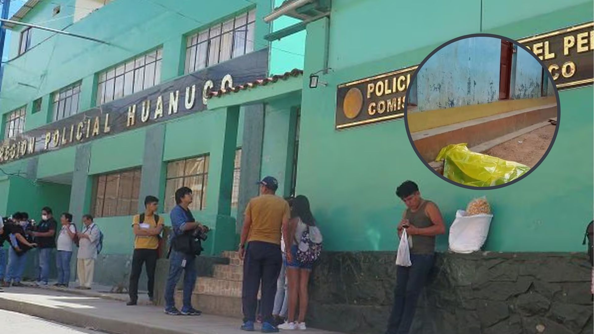 ¡Alerta en Huánuco! Asesinan a joven con cuchillo