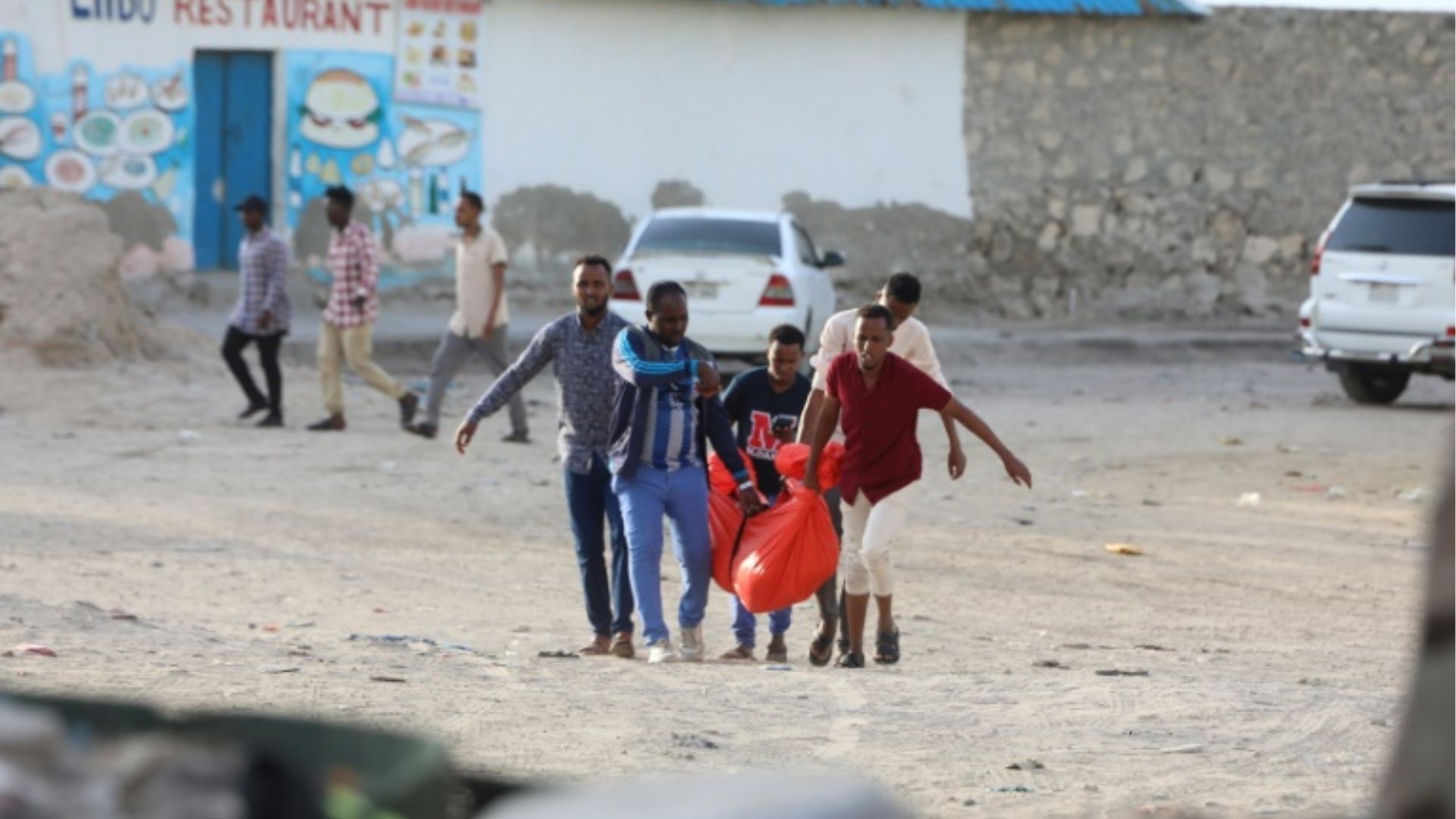 Somalia: Atentado islamista deja alrededor de 32 muertos