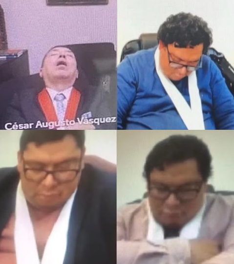 El silencio de la ANC ante la negligencia judicial