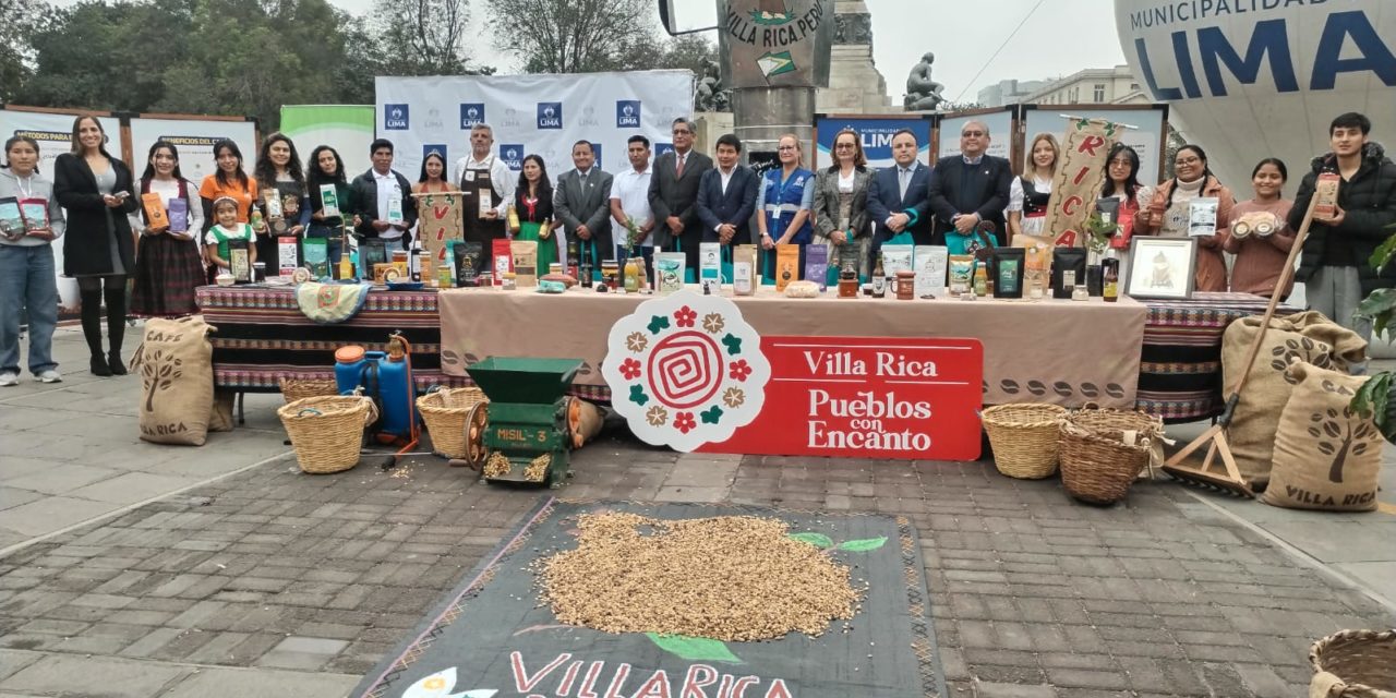 Expo Café Villa Rica 2024 ofrecerá lo mejor de su producción cafetera