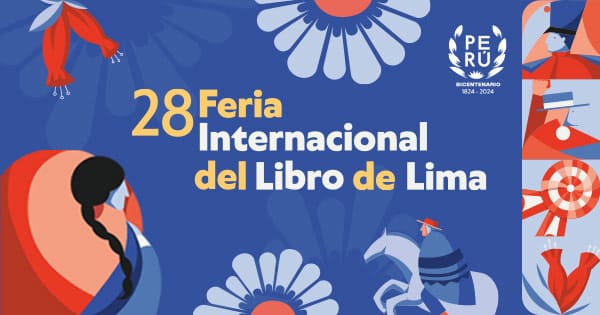 FIL Lima 2024: Todas las actividades más importantes hoy 4 de agosto