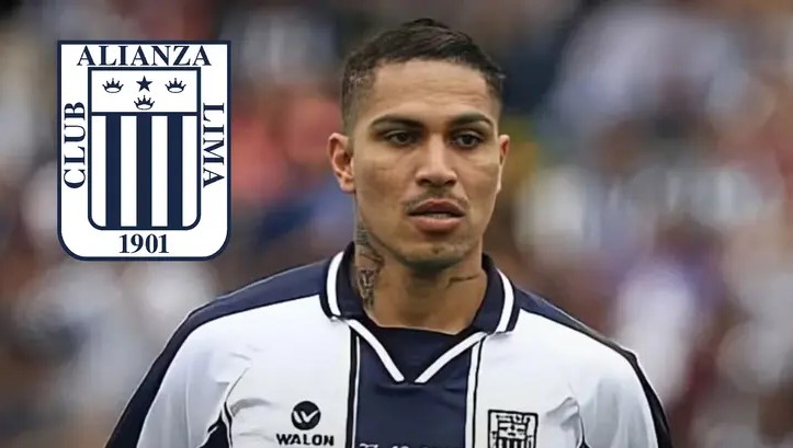 Paolo Guerrero muy cerca de fichar por Alianza Lima