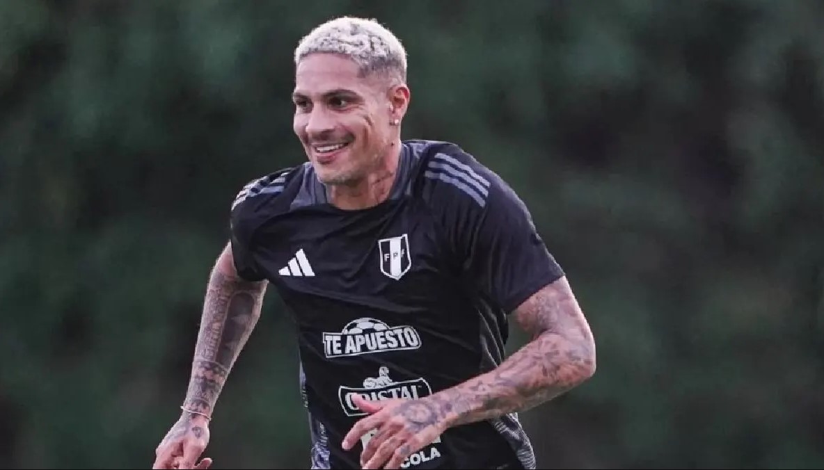 Paolo Guerrero quedó libre para firmar por Alianza Lima