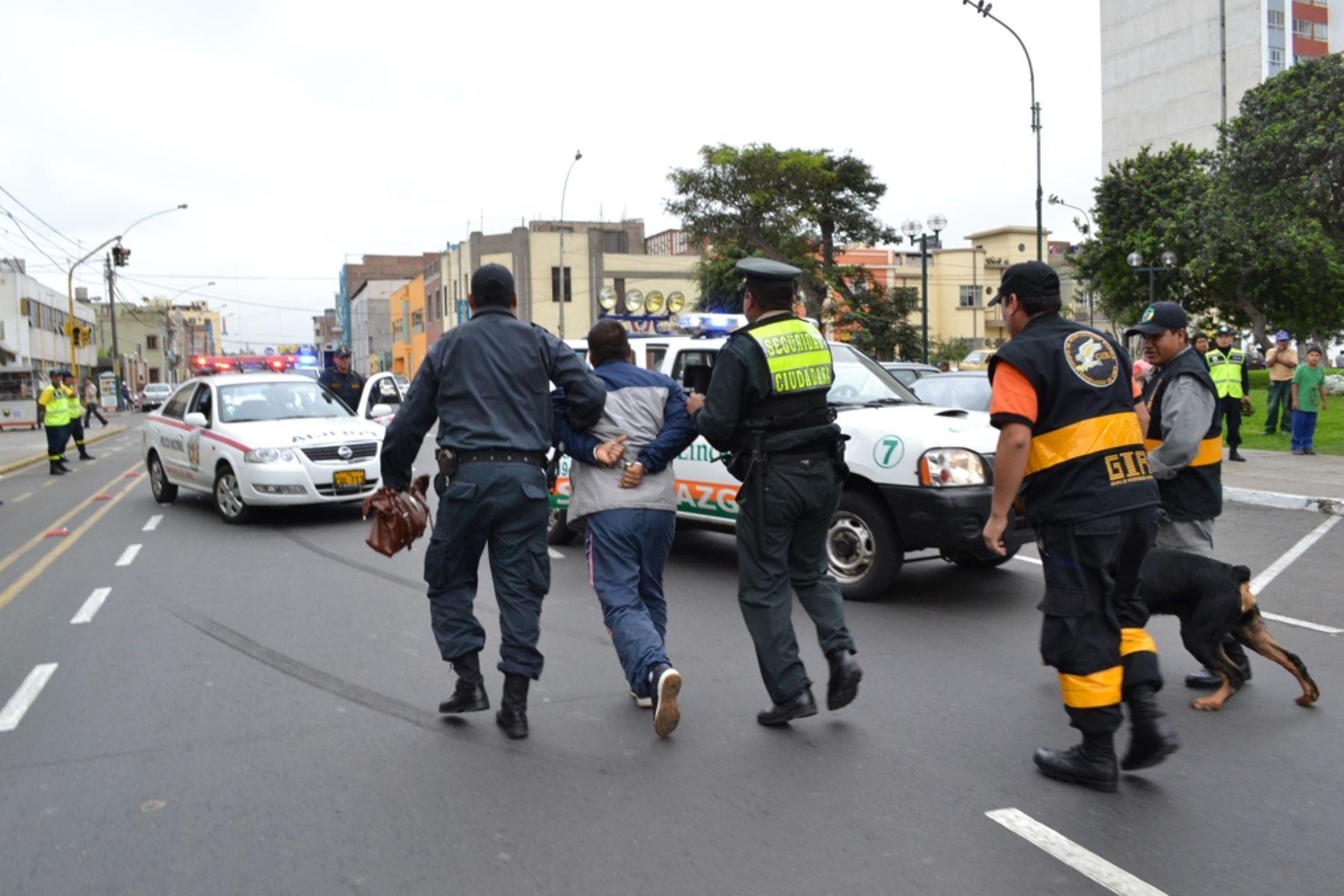 INEI: Percepción de inseguridad ciudadana aumentó al 86.1 %