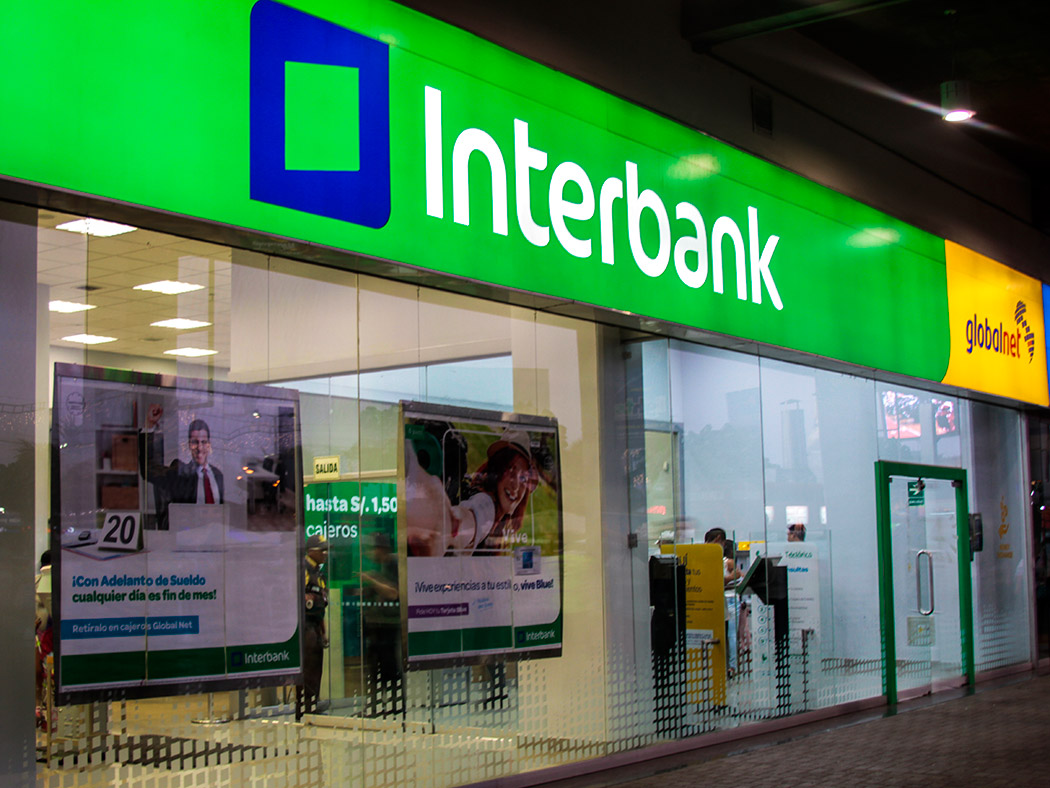 Indecopi: Interbank complica su situación por reducción de saldos en cuentas bancarias