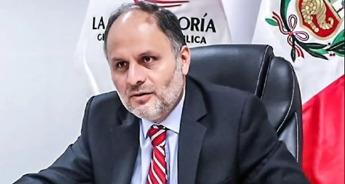 Cesar Aguilar, omitió información mediante sus declaraciones