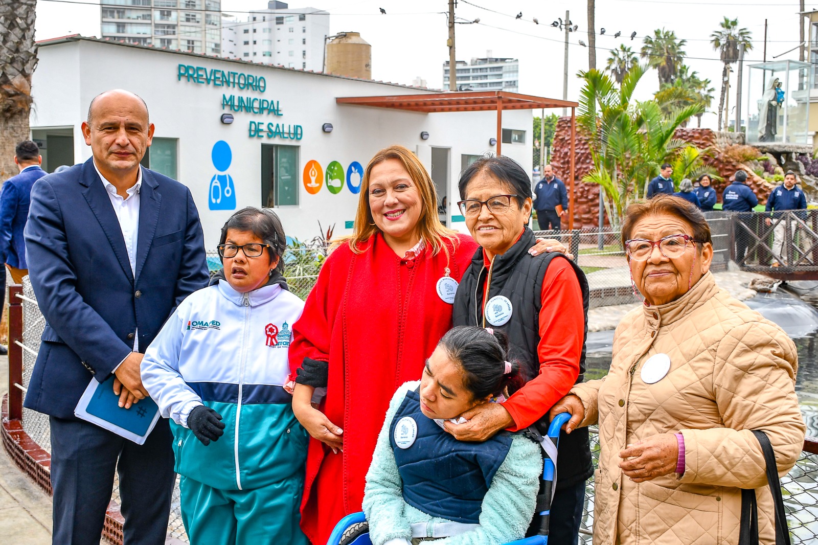 Barranco: Preventorio Municipal de Salud ya registra 225 atenciones