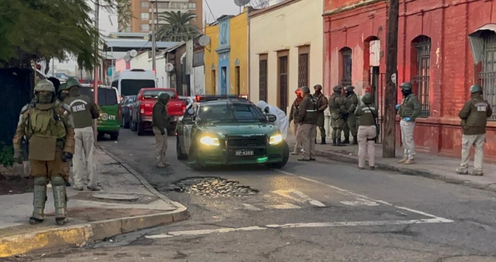 Cae en Chile el cabecilla de ‘Los Pulpos’ de Trujillo