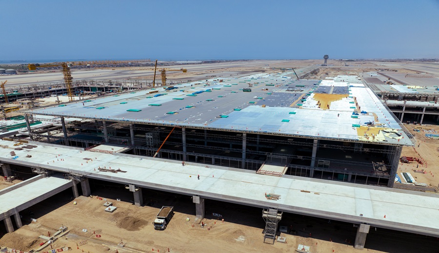 Nuevo Aeropuerto Jorge Chávez: Enlace para convocatoria laboral