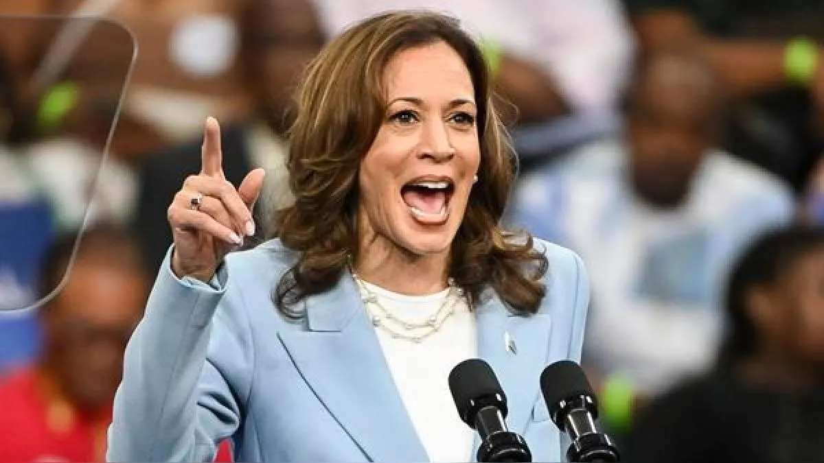 Kamala Harris reemplazará a Biden como candidata demócrata a la presidencia de EEUU