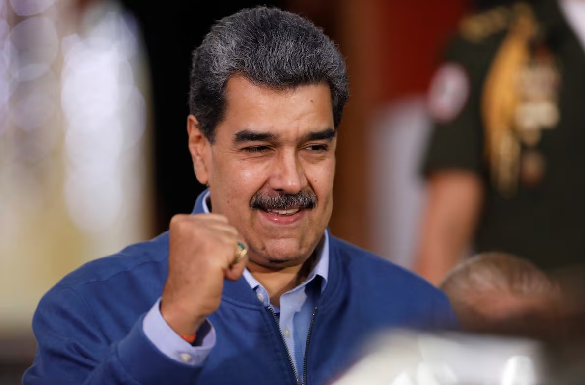 Nicolás Maduro asegura que Whatsapp "amenaza" a Venezuela