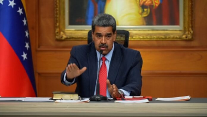 Maduro dice que Instagram y TikTok generan odio en Venezuela