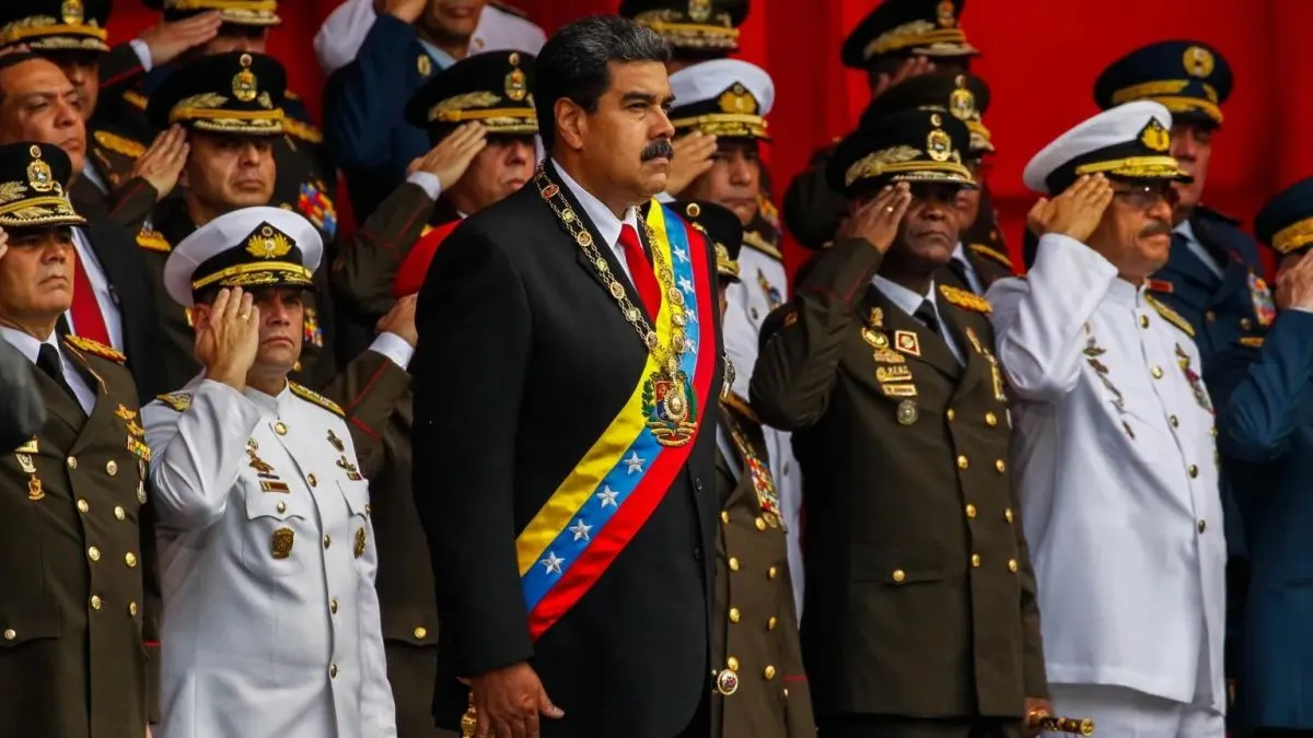 Fuerza Armada de Venezuela respalda resultados electorales a favor de Nicolás Maduro