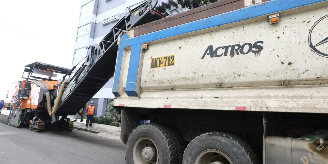 Miraflores invierte casi 6 millones de soles en obras