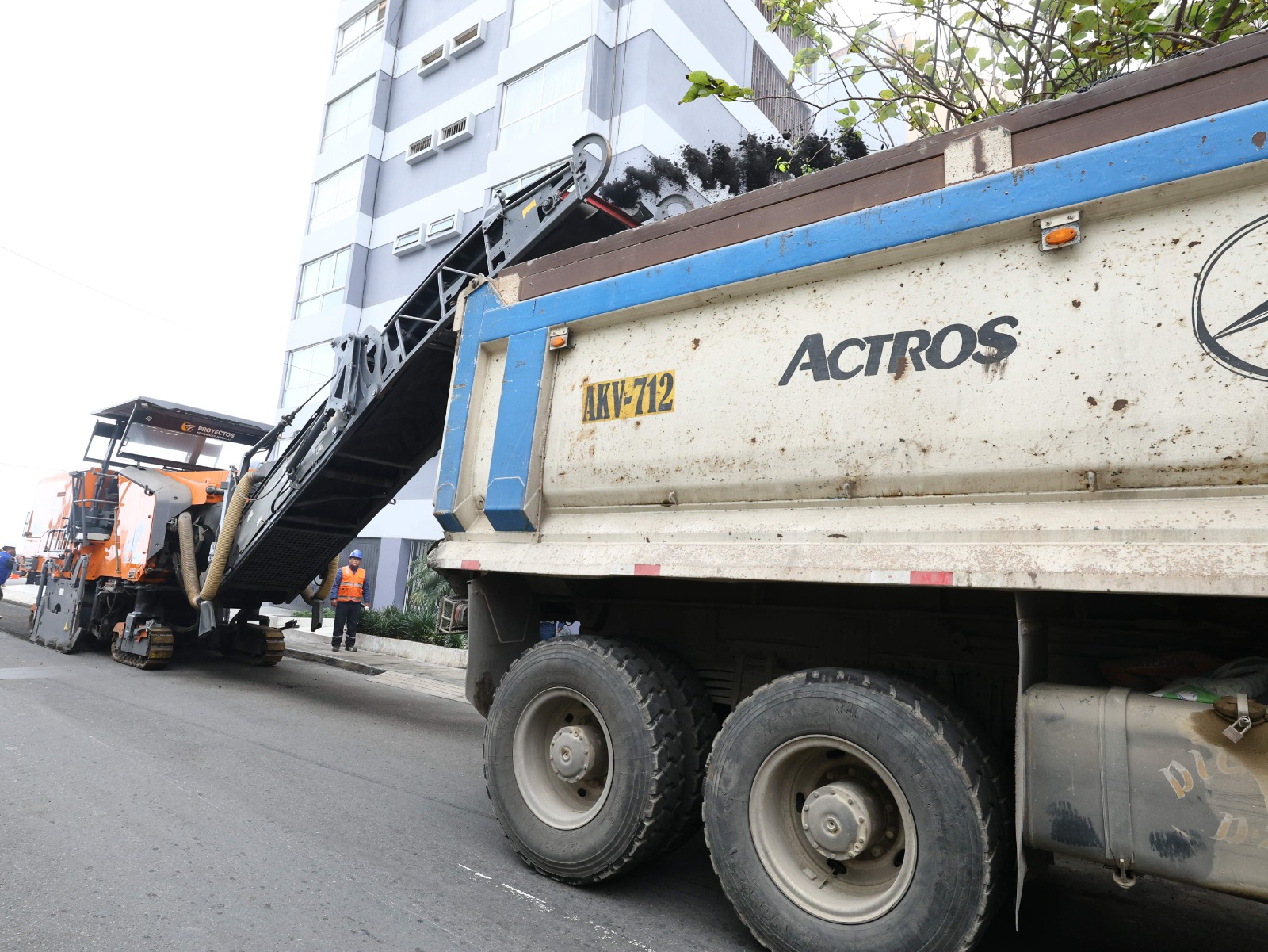 Miraflores invierte casi 6 millones de soles en obras